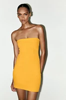 ROBE BUSTIER INTERLOCK