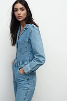 COMBINAISON Z1975 LONGUE EN JEAN