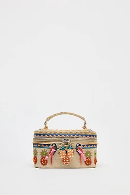 SAC RIGIDE FANTAISIE