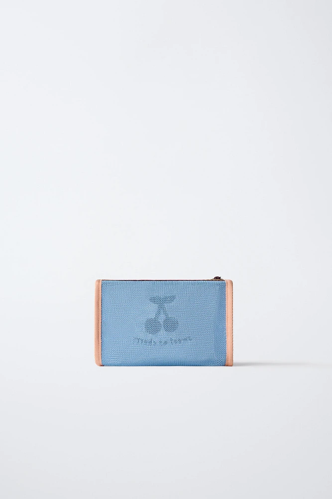 TROUSSE CERISES