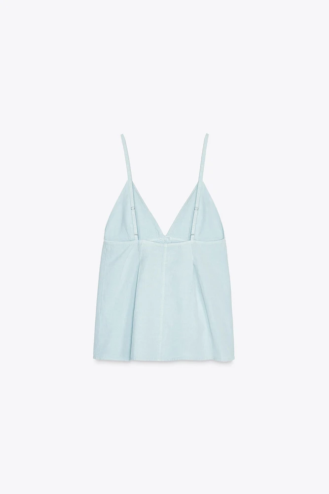 TOP TRIANGLE