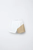 SNOOPY PEANUTS™ JOGGING T-SHIRT AND BERMUDA SET