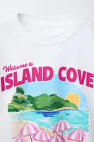 T-SHIRT IMPRIMÉ