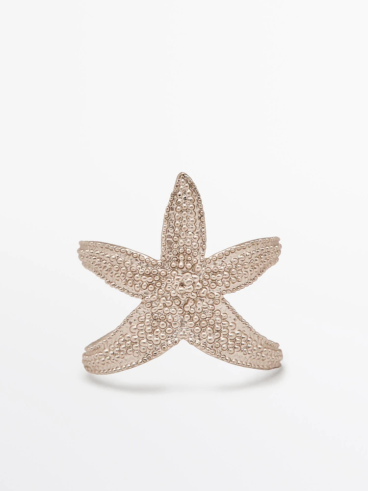 Bracelet étoile