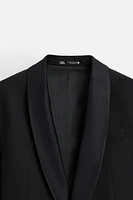 TUXEDO JACKET