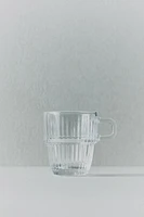 TASSE VERRE RELIEF EXPRESSO