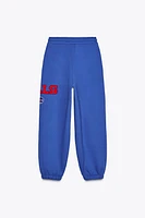 NFL BILLS JOGGER PANTS