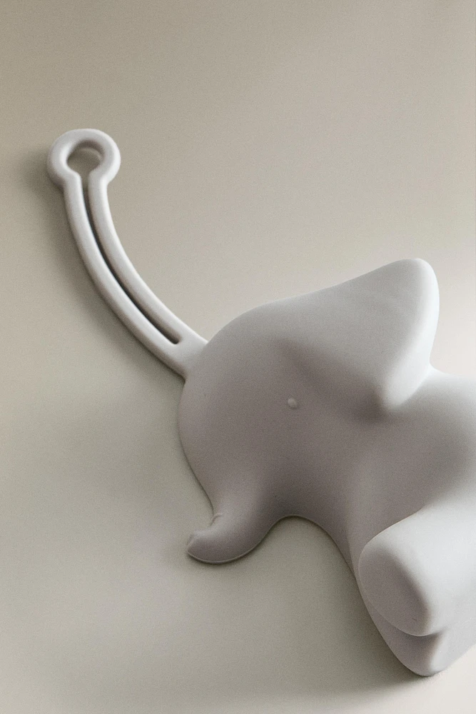PORTE-TÉTINE ENFANT ÉLÉPHANT