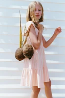 ROBE RAYURES