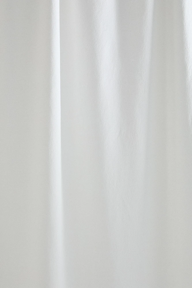 HIGH OPACITY LINEN CURTAIN