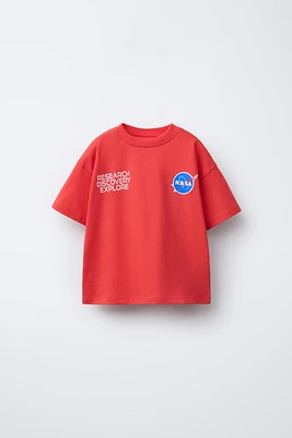 T-SHIRT IMPRIMÉ © NASA