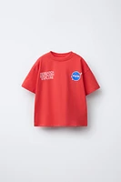 T-SHIRT IMPRIMÉ © NASA