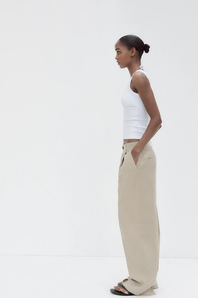 PANTALON PLI