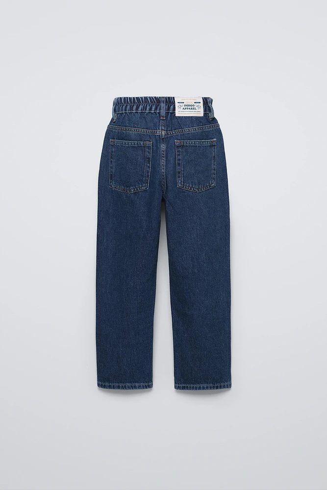 URBAN BALLOON FIT JEANS