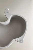 BOL ENFANT SILICONE ÉLÉPHANT