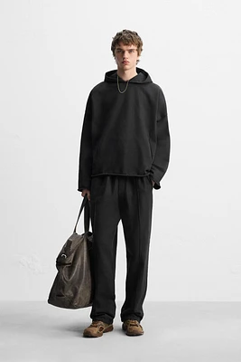 OVERSIZED FIT HOODIE