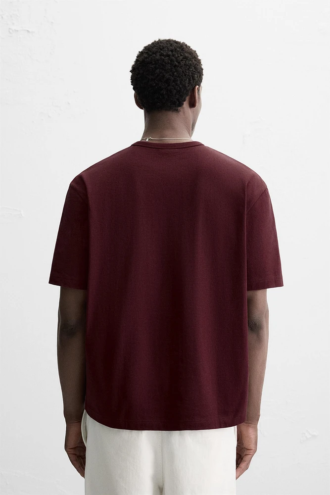 HEAVY WEIGHT T-SHIRT