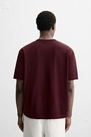 HEAVY WEIGHT T-SHIRT