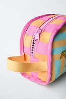TROUSSE DE TOILETTE À RAYURES LILO & STITCH © DISNEY