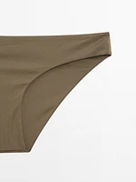 Bas de bikini anneau