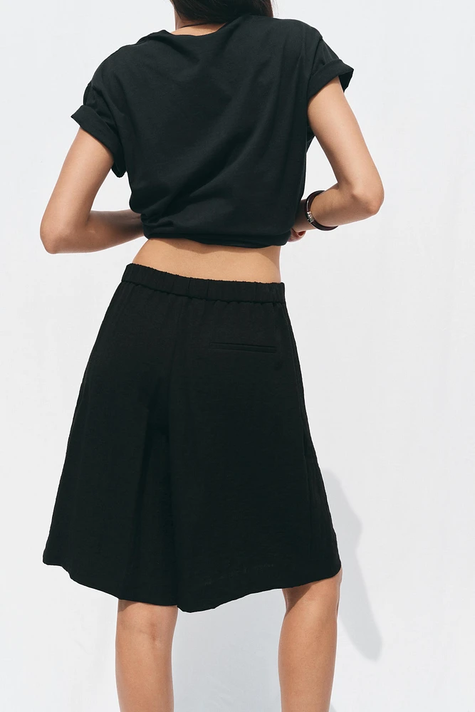 JUPE-CULOTTE PARÉO