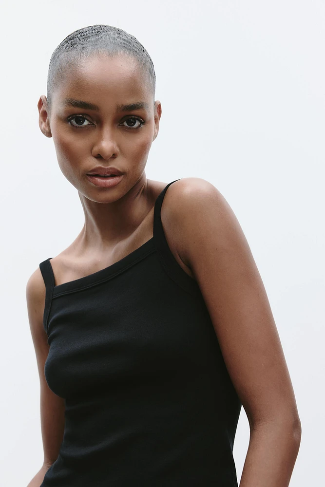 SQUARE NECK SHIRT