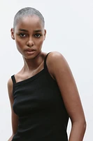 SQUARE NECK SHIRT