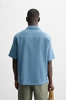 CHEMISE RELAXED FIT