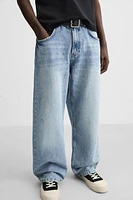 BAGGY FIT JEANS