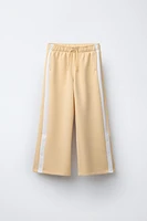 WIDE LEG QUALITY MODAL PANTS