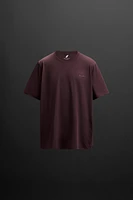 T-SHIRT PERFORÉ IMPRIMÉ