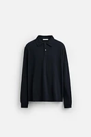 POLO LIN - COTON