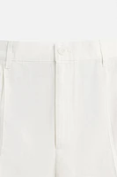 PANTALON FLUIDE PLIS