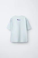 TEXT PRINT T-SHIRT
