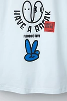PRINTED T-SHIRT