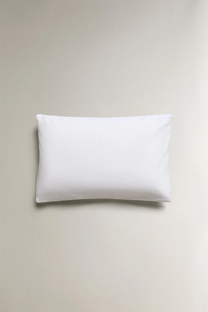 HOUSSE DE COUSSIN BRODERIES