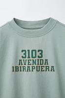 JOGGING T-SHIRT