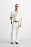 100% LINEN PANTS