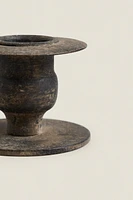 SMALL IRON CANDLEHOLDER