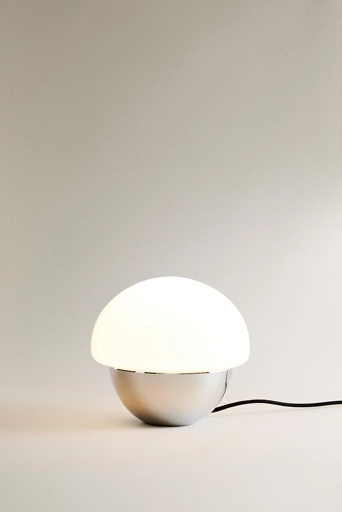 LAMPE DE TABLE OVALE