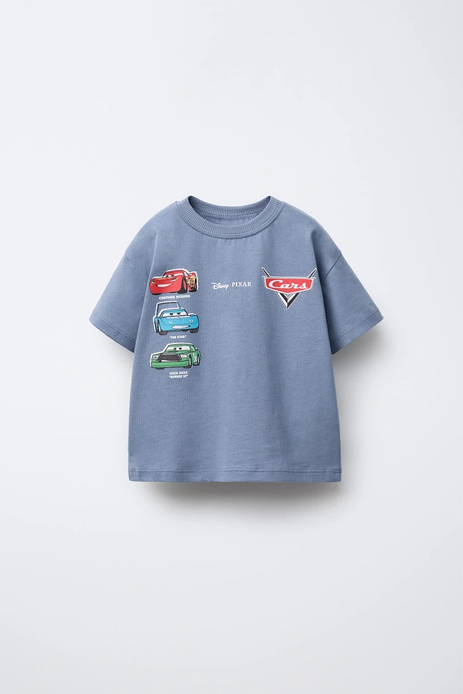 CARS © DISNEY PRINT T-SHIRT