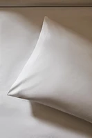 TAIE D’OREILLER PERCALE DE COTON (500 FILS)