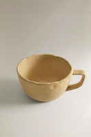 TASSE GRÈS MOTIFS