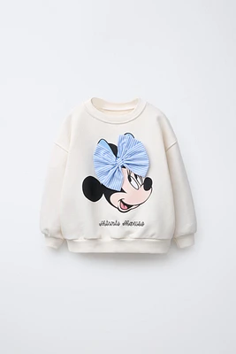 SWEAT LACET MINNIE MOUSE © DISNEY