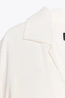 ZW COLLECTION OVERSIZED POCKET SHIRT