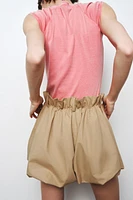 ZW COLLECTION BALLOON SHORTS