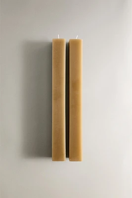 SET OF SQUARED CANDLES (SET 2)