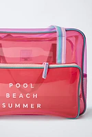 MAXI SAC BOWLING PLAGE