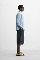 COTTON VOILE SHIRT