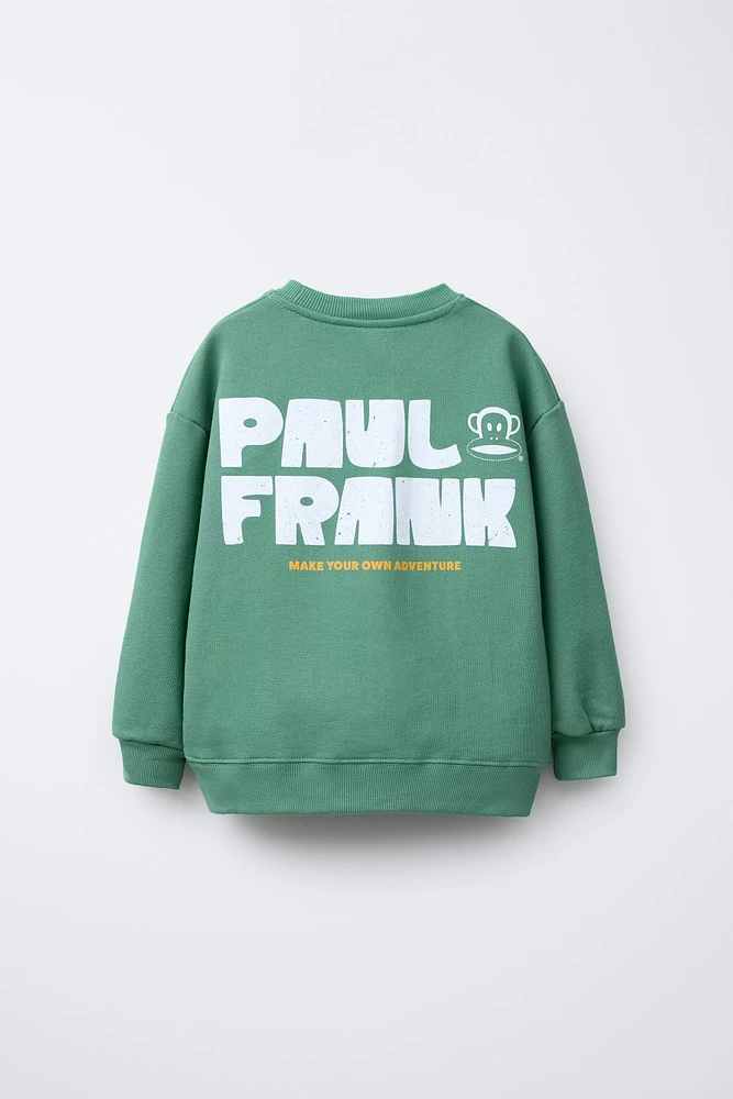 SWEAT PAUL FRANK ®